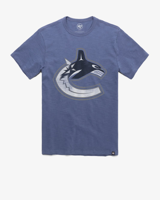 VANCOUVER CANUCKS GRIT '47 SCRUM TEE