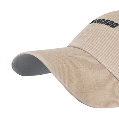 Colorado Buffaloes Script '47 Clean Up