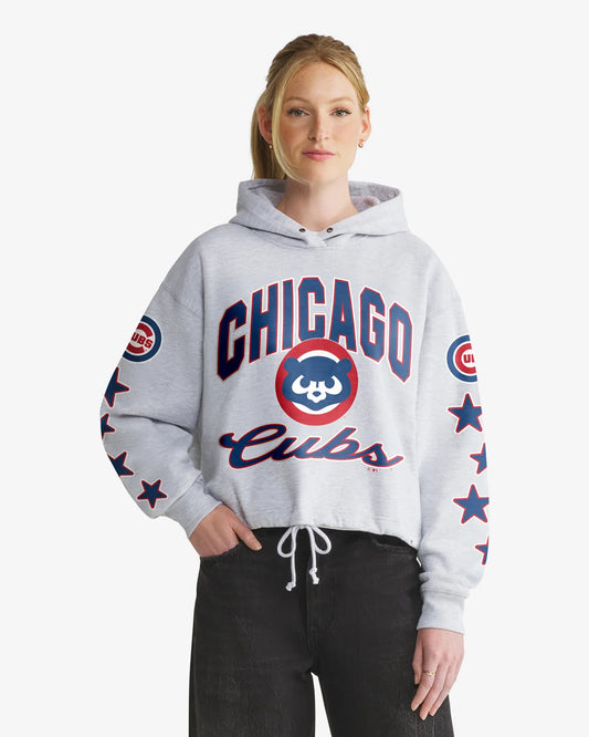 CHICAGO CUBS STARRY EYED '47 VENICE HOOD WOMENS