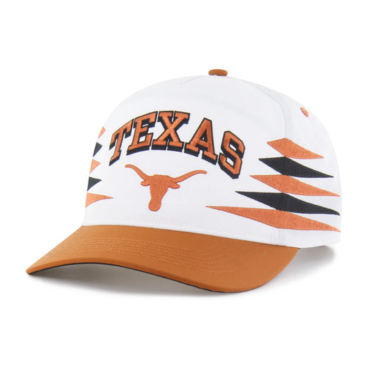 TEXAS LONGHORNS DIAMOND CUT BRRR '47 HITCH