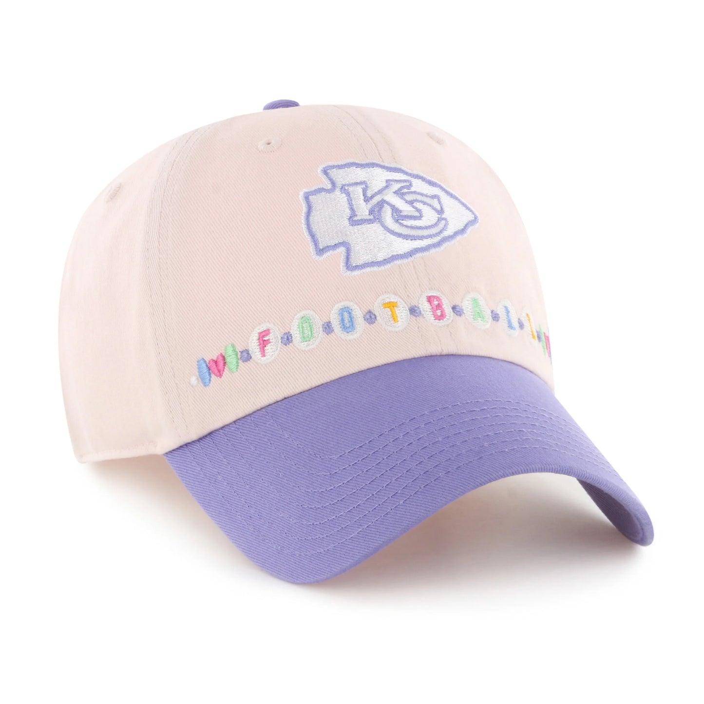 KANSAS CITY CHIEFS FRIENDSHIP '47 KID'S CLEAN UP