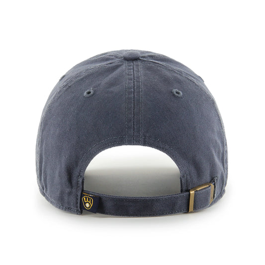 MILWAUKEE BREWERS '47 CLEAN UP