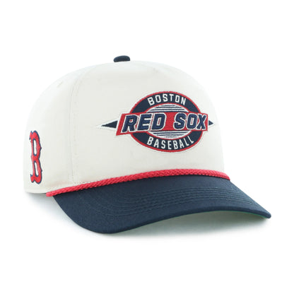 BOSTON RED SOX FRAME OUT '47 HITCH