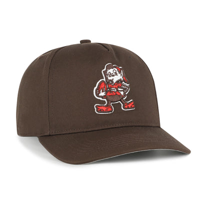 CLEVELAND BROWNS HISTORIC '47 HITCH RF REALXED FIT