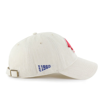 BUFFALO BILLS HISTORIC SLUB TWILL '47 CLEAN UP