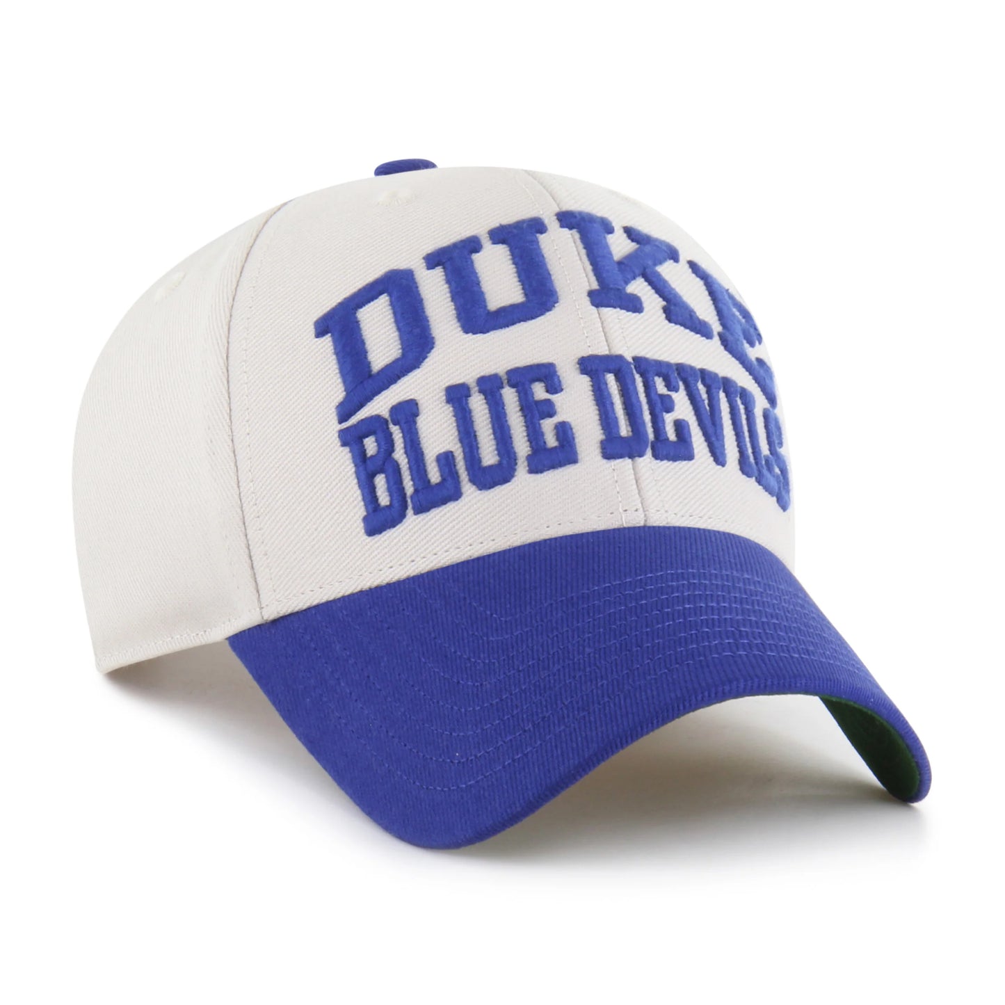 Duke Blue Devils Broke Line Loop '47 MVP