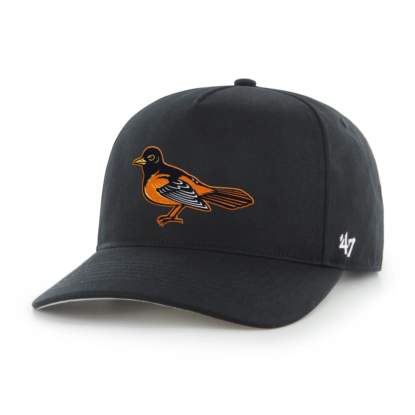 BALTIMORE ORIOLES COOPERSTOWN '47 HITCH