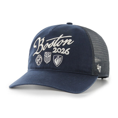 USMNT '47 HITCH LC
