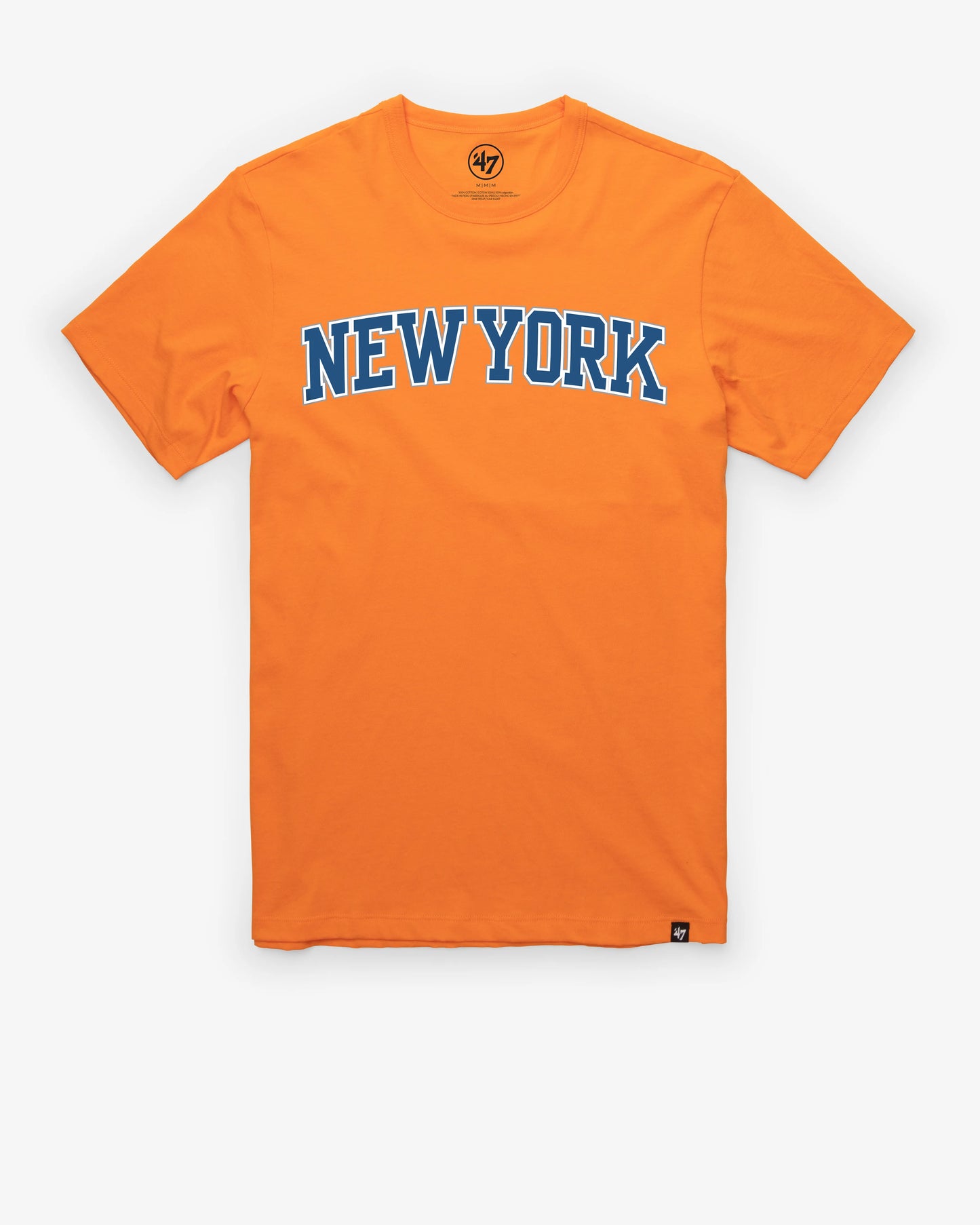 NEW YORK KNICKS WORDMARK '47 FRANKLIN TEE