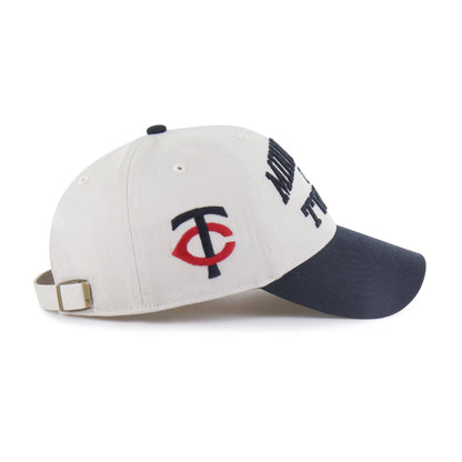 MINNESOTA TWINS BROKE LINE '47 MVP