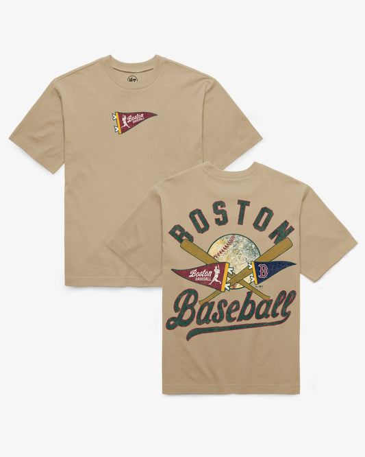 BOSTON RED SOX CITY BALL '47 FOUNDATION TEE