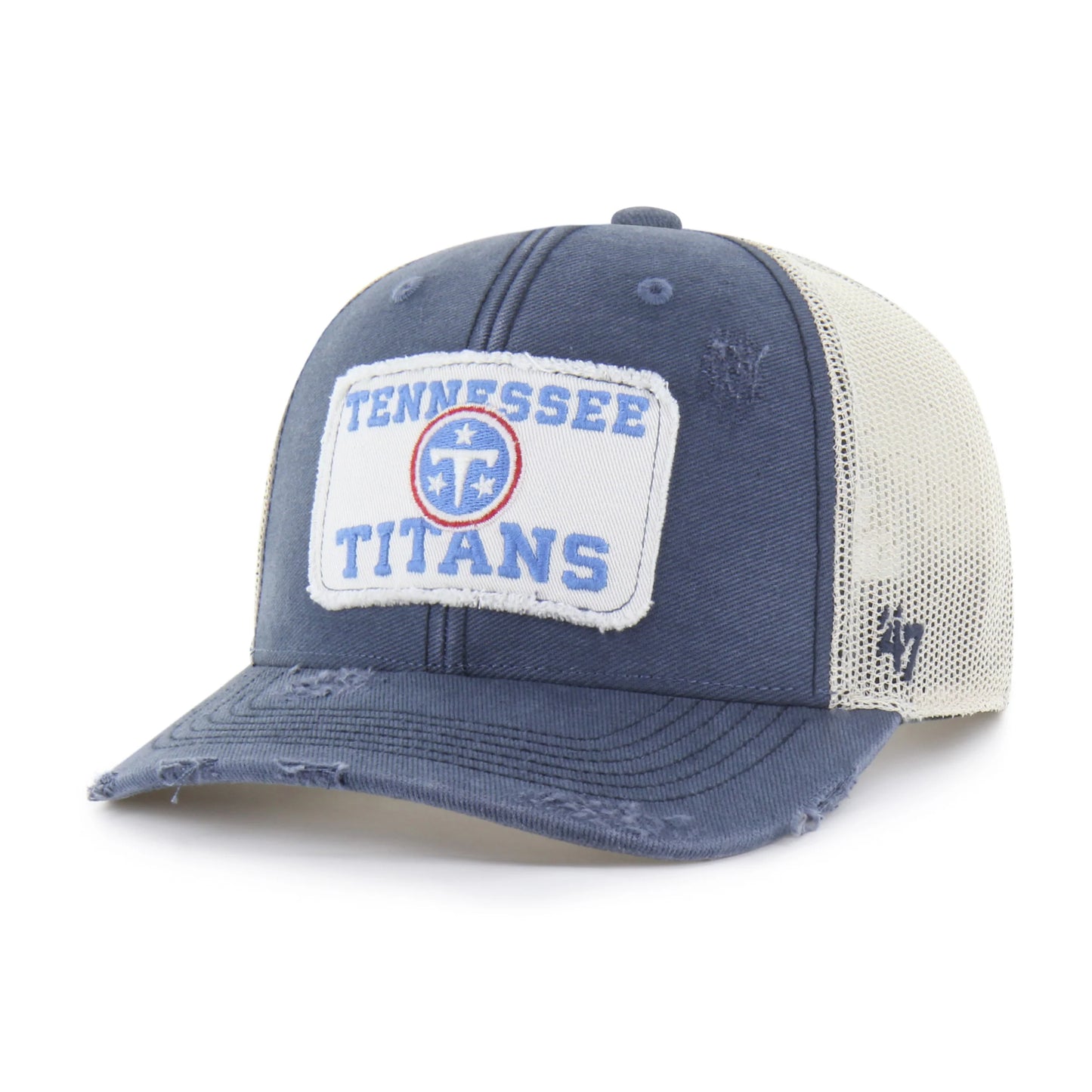 TENNESSEE TITANS EGREMONT STRAP '47 TRUCKER