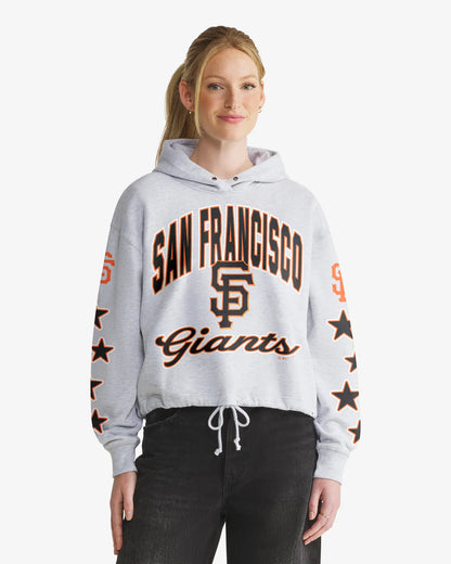 SAN FRANCISCO GIANTS STARRY EYED '47 VENICE HOOD WOMENS