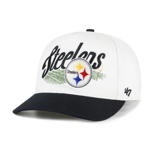 Pittsburgh Steelers Enfield '47 Hitch RF Relaxed Fit