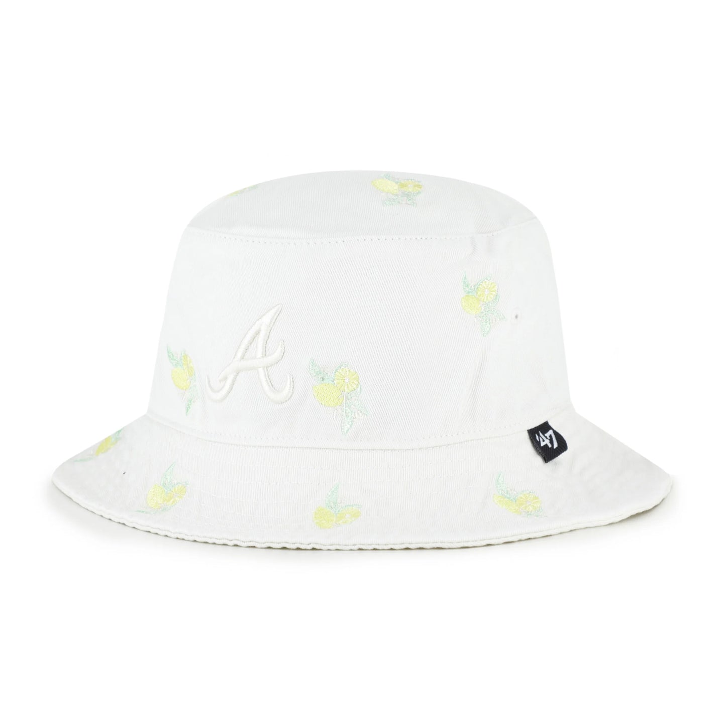 ATLANTA BRAVES SCATTER '47 BUCKET