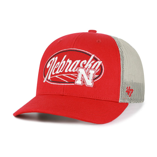 Nebraska Cornhuskers Enfield '47 Trucker