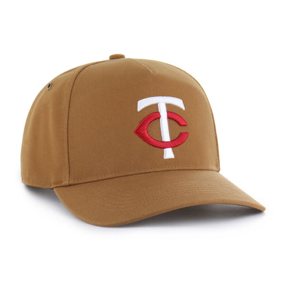 MINNESOTA TWINS CARHARTT '47 HITCH