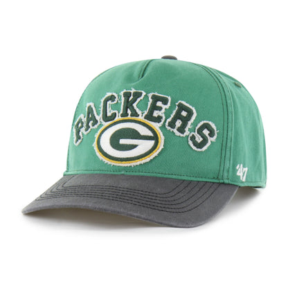 GREEN BAY PACKERS CALDERWOOD '47 HITCH RF RELAXED FIT
