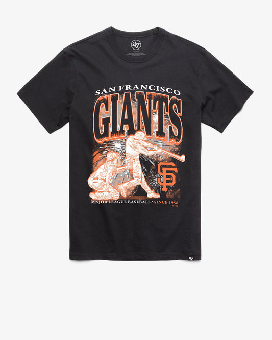 SAN FRANCISCO GIANTS REGIONAL '47 FRANKLIN TEE