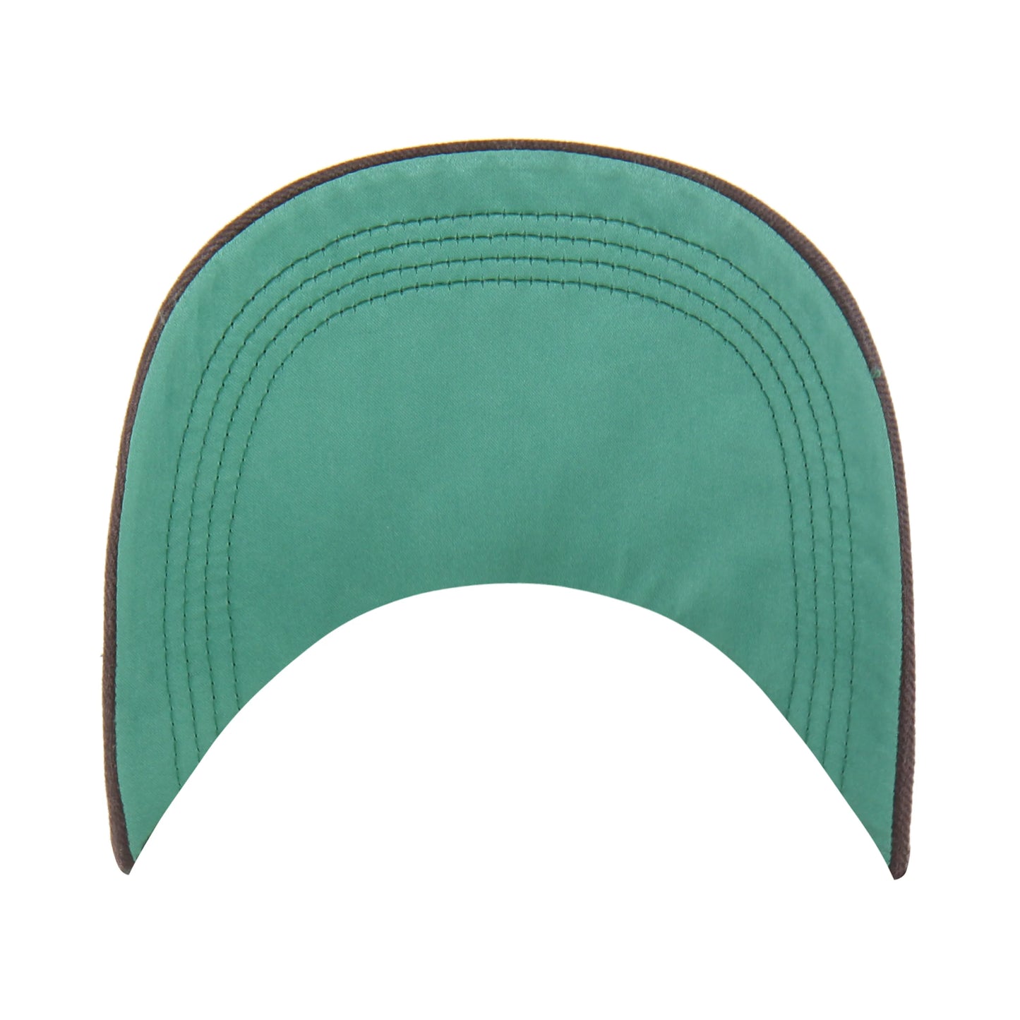 SAN DIEGO PADRES CHAIN SIDE STITCH '47 CLEAN UP LONG VISOR