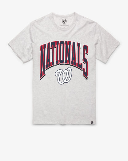 WASHINGTON NATIONALS WALK TALL '47 FRANKLIN TEE