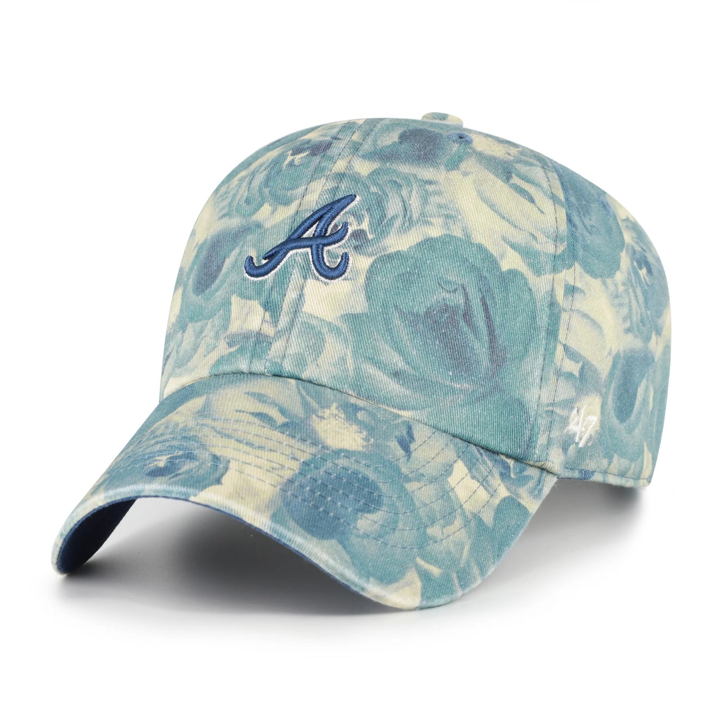 Atlanta Braves Gardenia '47 Clean Up