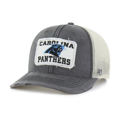 CAROLINA PANTHERS EGREMONT STRAP '47 TRUCKER