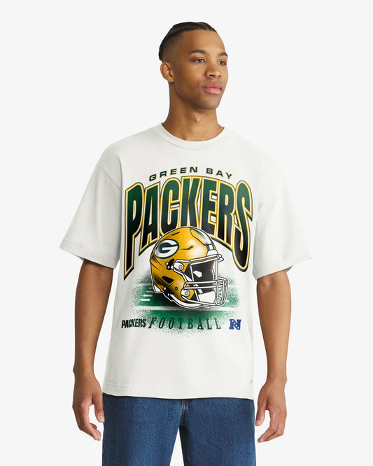 GREEN BAY PACKERS TEAM FLEX '47 FOUNDATION TEE