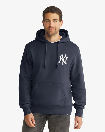NEW YORK YANKEES BACKER '47 HEADLINE HOOD