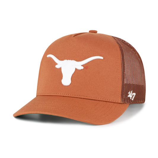Texas Longhorns Mesh '47 Hitch
