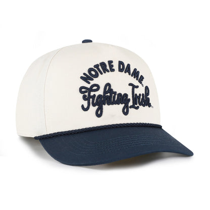 Notre Dame Fighting Irish Rope Script '47 Hitch RF Relaxed Fit