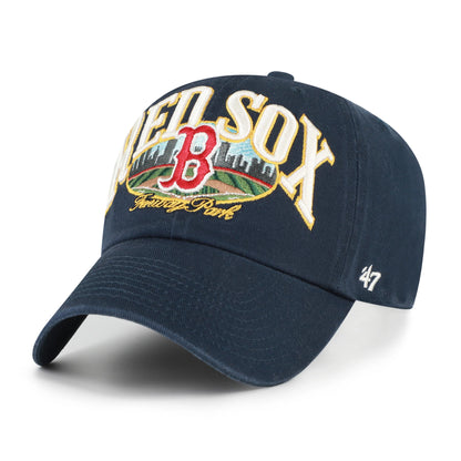 BOSTON RED SOX OPEN CITY '47 CLEAN UP