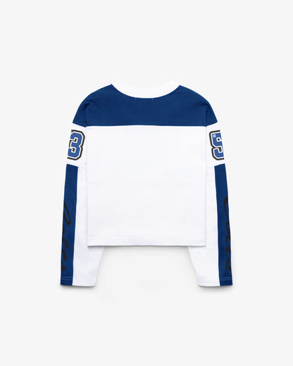 INDIANAPOLIS COLTS EXCLAMATION '47 WOMEN'S METRO JERSEY TEE