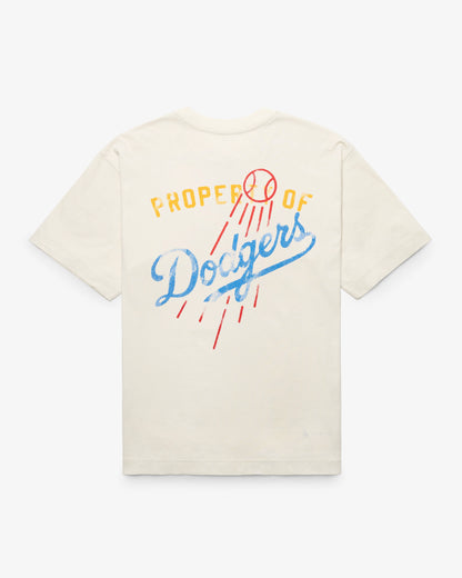 LOS ANGELES DODGERS '47 SELECT FOUNDATION TEE