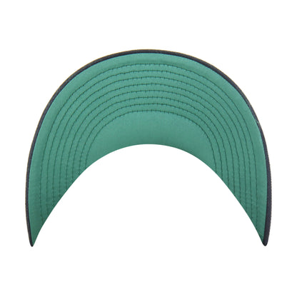 DETROIT TIGERS CHAIN SIDE STITCH '47 CLEAN UP ROUND VISOR