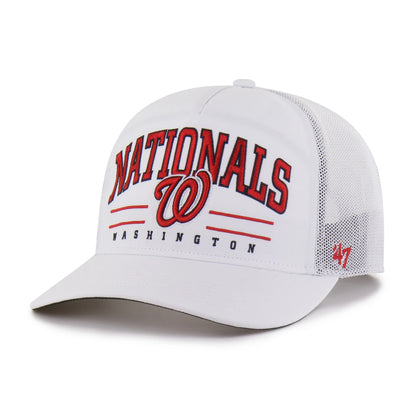 WASHINGTON NATIONALS BRRR ROSCOE MESH '47 HITCH