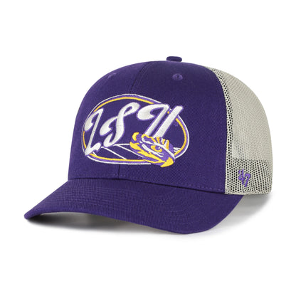 Louisiana State Tigers LSU Enfield '47 Trucker