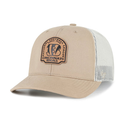 Cincinnati Bengals Bonehide Strap '47 Trucker