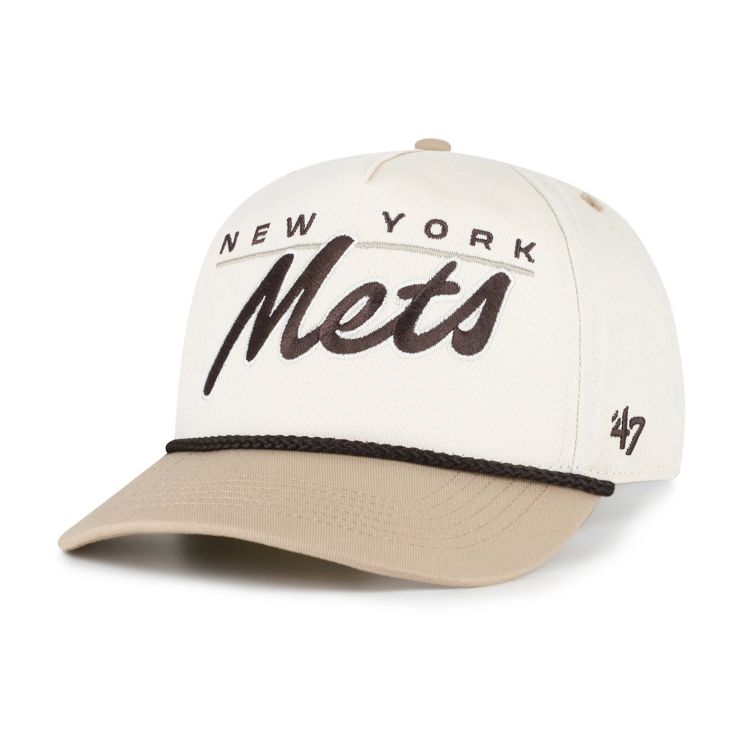 NEW YORK METS NEUTRAL TERRAIN '47 HITCH