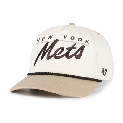 NEW YORK METS NEUTRAL TERRAIN '47 HITCH