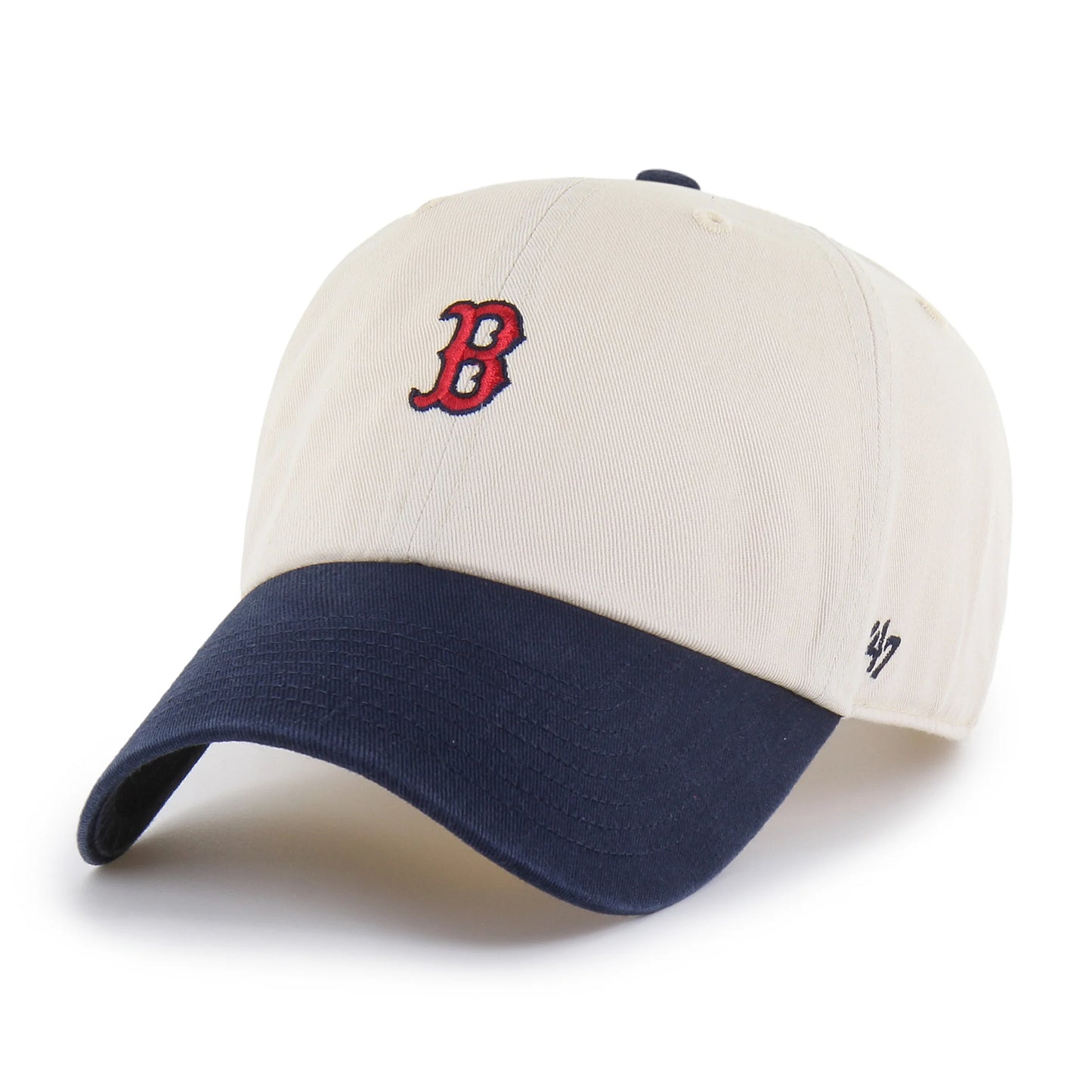 BOSTON RED SOX BALLPARK TWO TONE '47 CLEAN UP