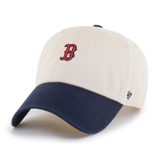 BOSTON RED SOX BALLPARK TWO TONE '47 CLEAN UP