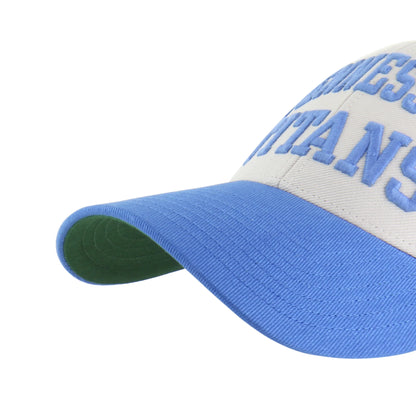 Tennessee Titans Broke Line Loop '47 MVP