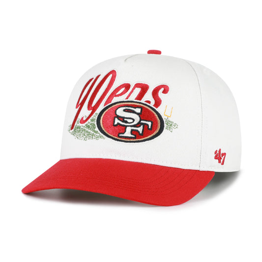 San Francisco 49ers Enfield '47 Kid's Hitch RF Relaxed Fit