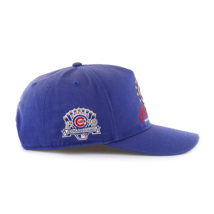 CHICAGO CUBS COOPERSTOWN ALL STAR GAME '47 HITCH