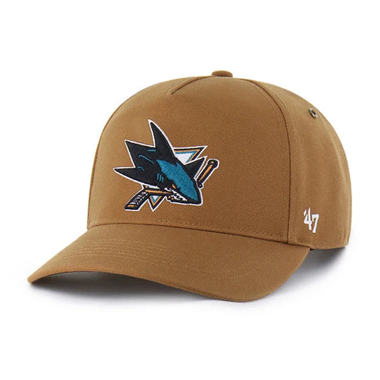 SAN JOSE SHARKS CARHARTT '47 HITCH