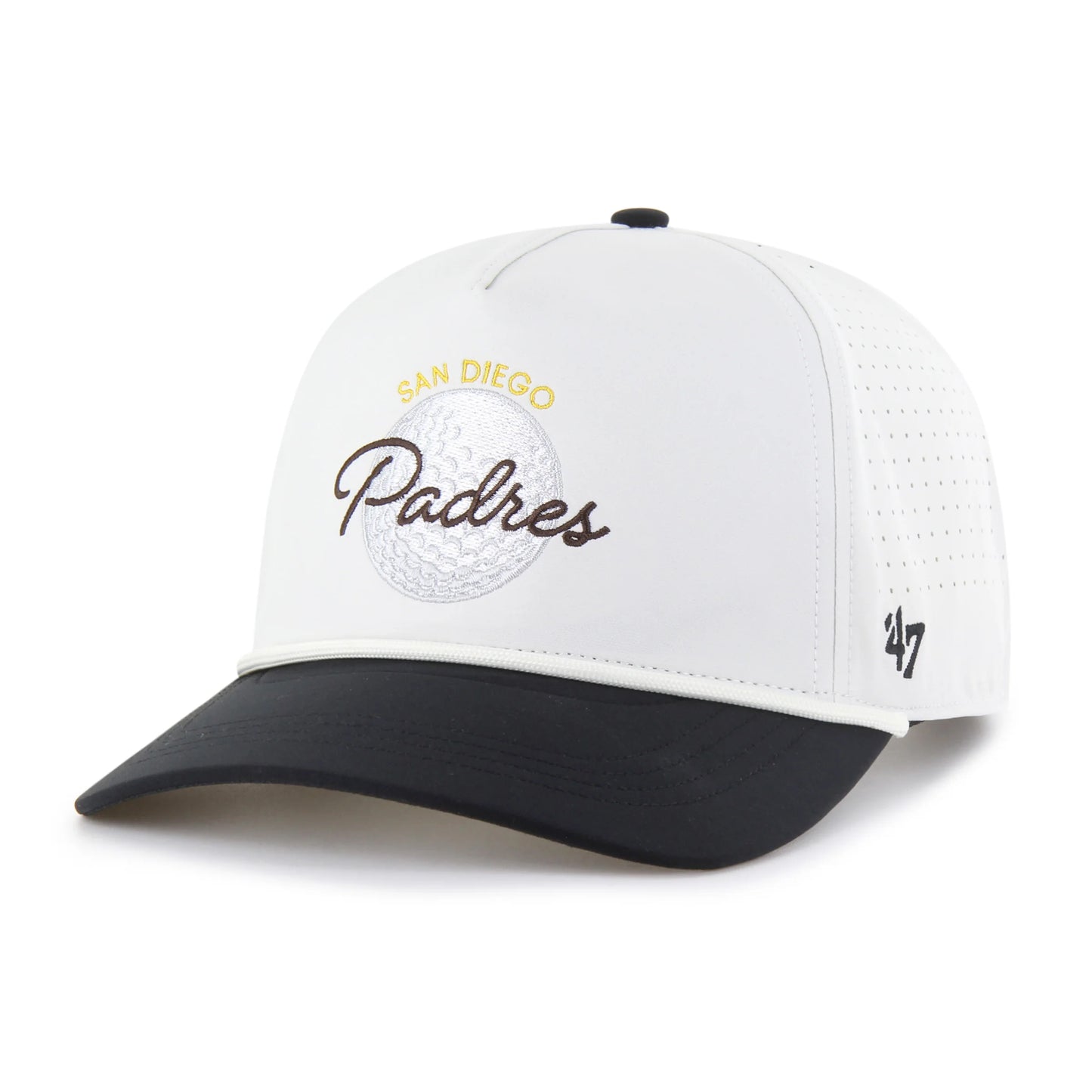 SAN DIEGO PADRES GIMME ROPE '47 HITCH
