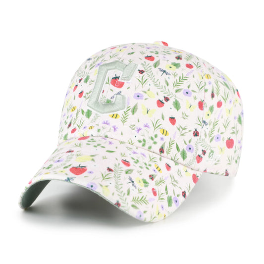 CLEVELAND GUARDIANS POSEY '47 CLEAN UP WOMENS