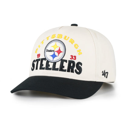 PITTSBURGH STEELERS ARCITEXT '47 HITCH RF RELAXED FIT