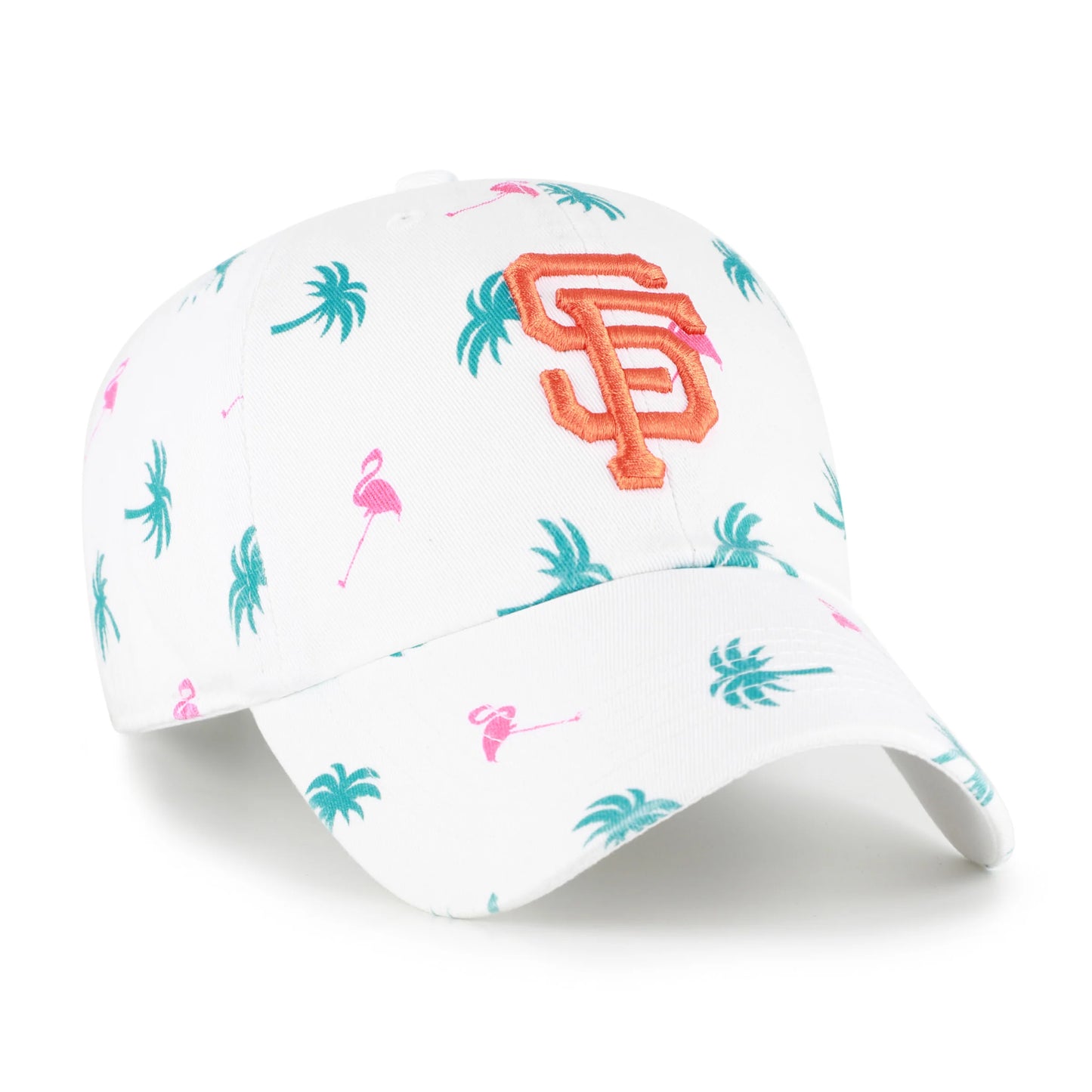 SAN FRANCISCO GIANTS PRINTFETTI '47 CLEAN UP